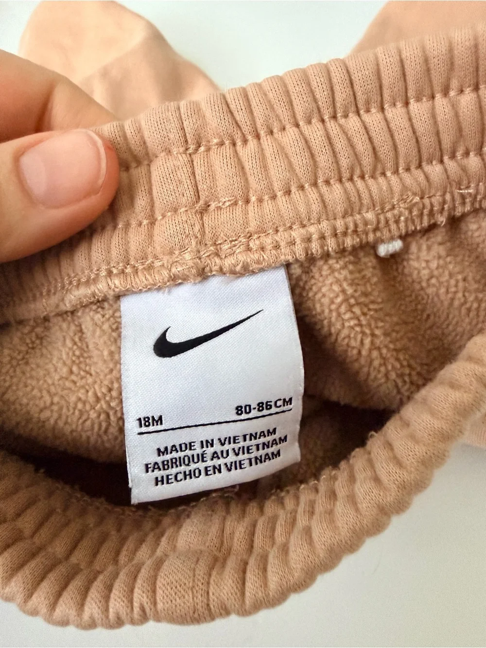 Nike Little Boys Sportwear Club Fleece Joggers
